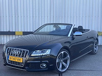 Audi a5 cabriolet 3.0 tfsi s5 quattro pro line automaat, n-147-rk - afbeelding 1 van  20