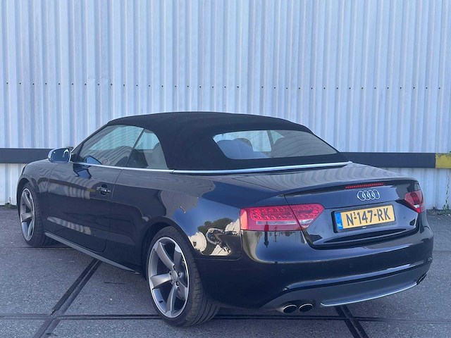 Audi a5 cabriolet 3.0 tfsi s5 quattro pro line automaat, n-147-rk - afbeelding 18 van  20