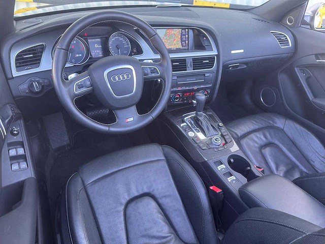 Audi a5 cabriolet 3.0 tfsi s5 quattro pro line automaat, n-147-rk - afbeelding 20 van  20