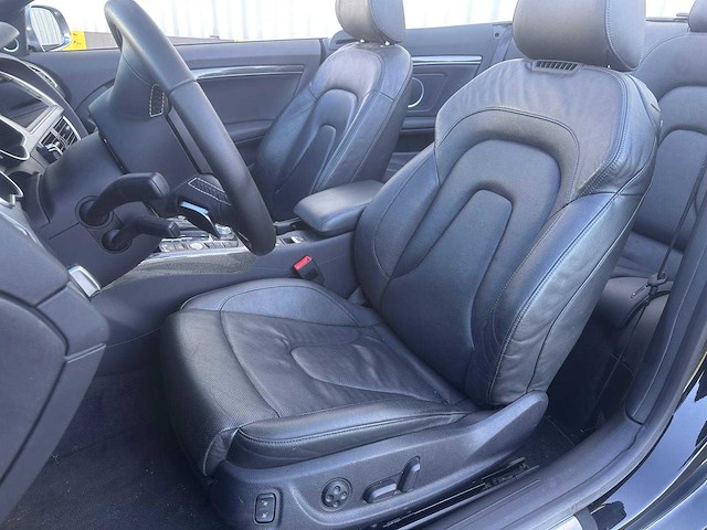 Audi a5 cabriolet 3.0 tfsi s5 quattro pro line automaat, n-147-rk - afbeelding 2 van  20