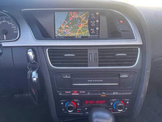 Audi a5 cabriolet 3.0 tfsi s5 quattro pro line automaat, n-147-rk - afbeelding 5 van  20
