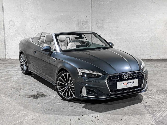 Audi a5 cabriolet 40 tfsi launch edition business 190pk 2020, h-028-sn - afbeelding 2 van  57