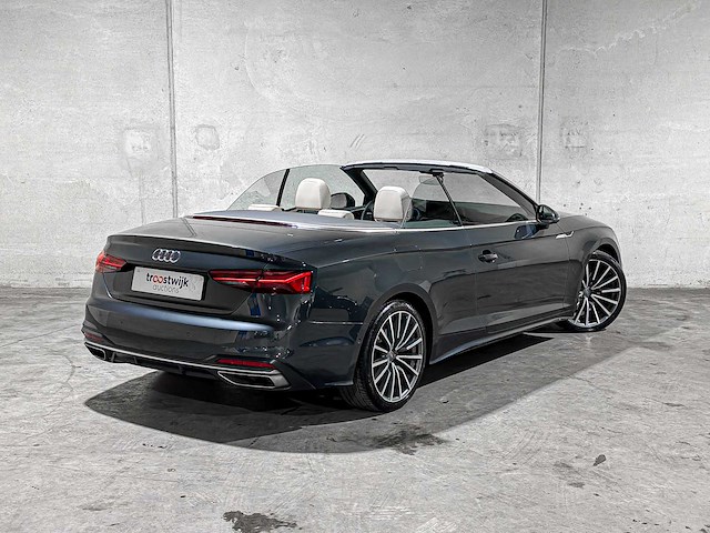 Audi a5 cabriolet 40 tfsi launch edition business 190pk 2020, h-028-sn - afbeelding 6 van  57