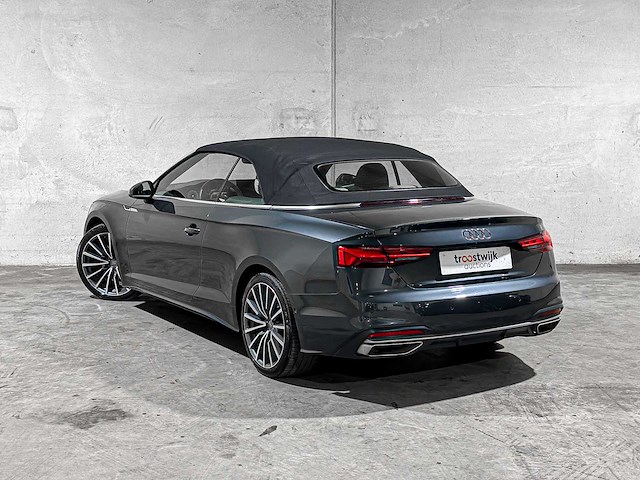 Audi a5 cabriolet 40 tfsi launch edition business 190pk 2020, h-028-sn - afbeelding 11 van  57