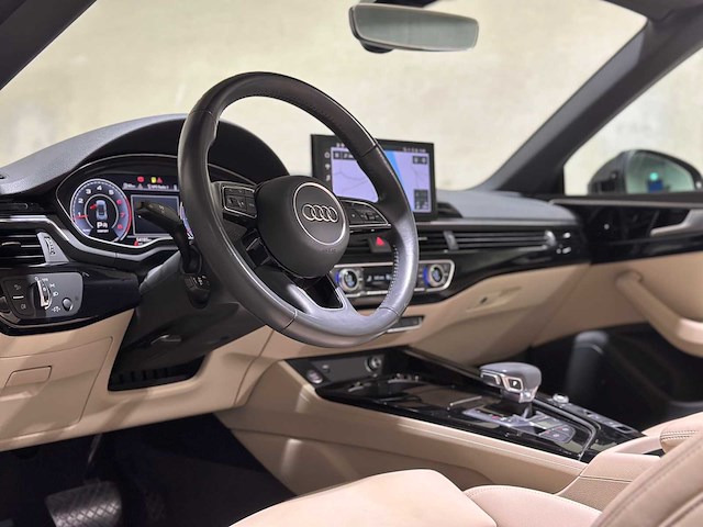 Audi a5 cabriolet 40 tfsi launch edition business 190pk 2020, h-028-sn - afbeelding 15 van  57