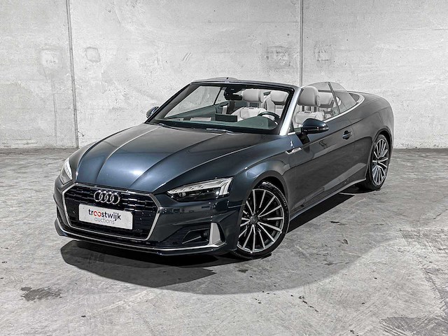 Audi a5 cabriolet 40 tfsi launch edition business 190pk 2020, h-028-sn - afbeelding 23 van  57