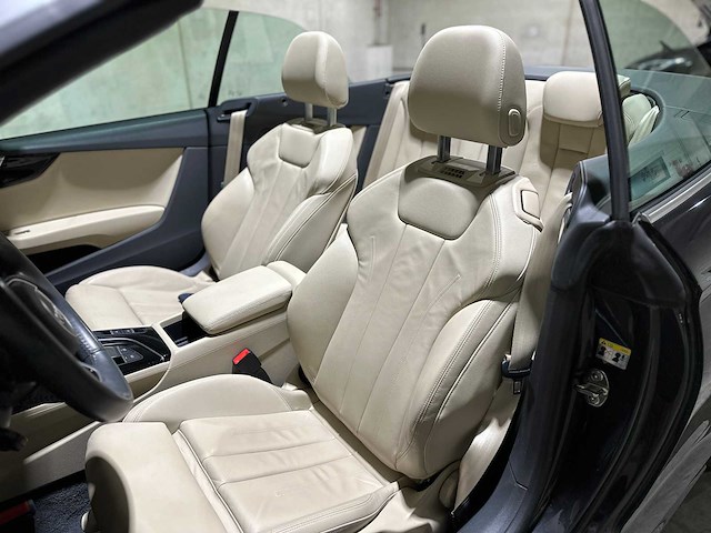 Audi a5 cabriolet 40 tfsi launch edition business 190pk 2020, h-028-sn - afbeelding 36 van  57