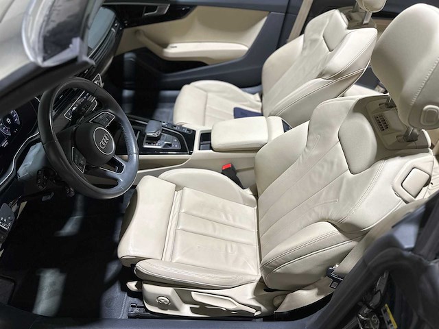 Audi a5 cabriolet 40 tfsi launch edition business 190pk 2020, h-028-sn - afbeelding 37 van  57