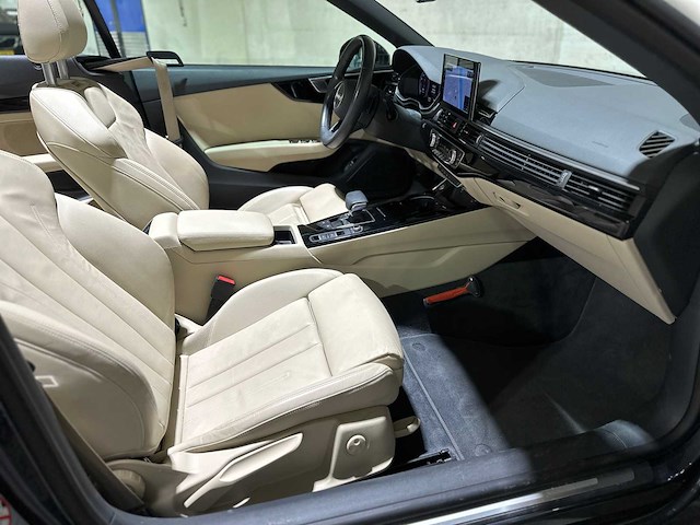 Audi a5 cabriolet 40 tfsi launch edition business 190pk 2020, h-028-sn - afbeelding 51 van  57