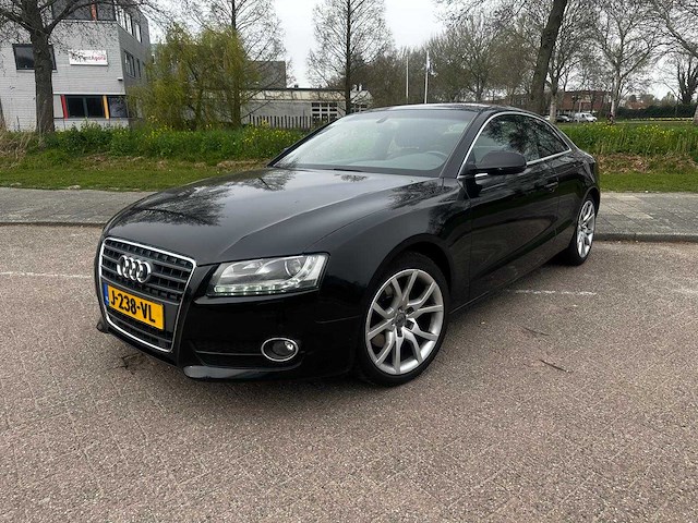 Audi a5 coupé 1.8 tfsi; j-238-vl - afbeelding 1 van  19