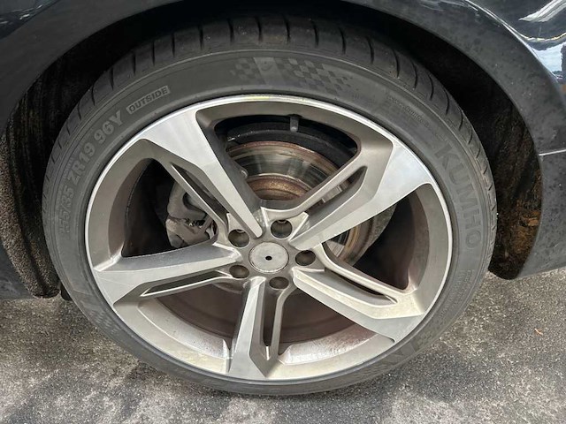 Audi a5 coupé 1.8 tfsi pro l. b. , ; 05-rns-2 - afbeelding 6 van  15