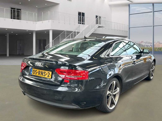 Audi a5 coupé 1.8 tfsi pro l. b. , ; 05-rns-2 - afbeelding 9 van  15