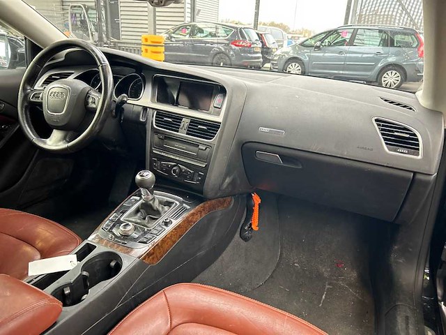 Audi a5 coupé 1.8 tfsi pro l. b. , ; 05-rns-2 - afbeelding 13 van  15