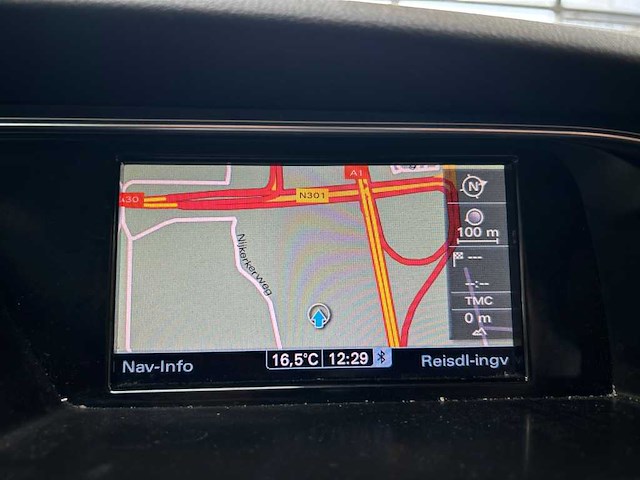 Audi a5 coupé 1.8 tfsi pro l. b. , ; 05-rns-2 - afbeelding 14 van  15