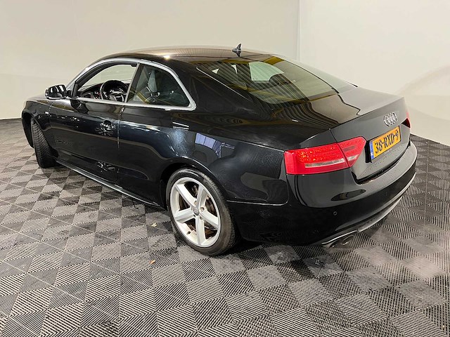 Audi a5 coupé 1.8 tfsi pro line s, 38-rxd-9 - afbeelding 10 van  17