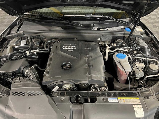 Audi a5 coupé 1.8 tfsi pro line s, 38-rxd-9 - afbeelding 8 van  17