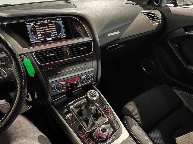 Audi a5 coupé 1.8 tfsi pro line s, 38-rxd-9 - afbeelding 7 van  17