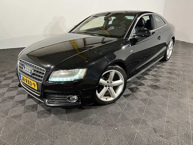 Audi a5 coupé 1.8 tfsi pro line s, 38-rxd-9 - afbeelding 1 van  17