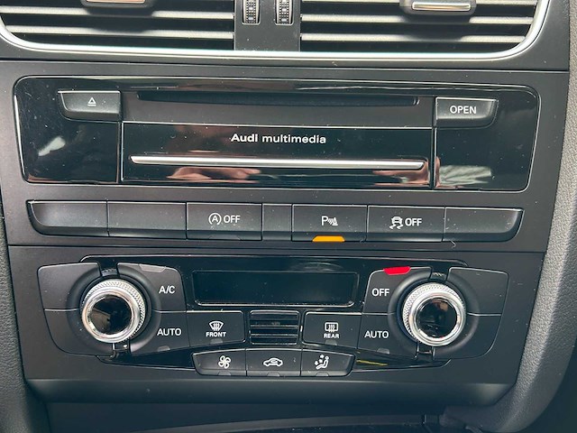 Audi a5 coupé 1.8 tfsi sport ed , ; 7-xvx-80 - afbeelding 3 van  26