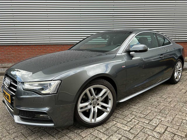 Audi a5 coupé 1.8 tfsi sport ed , ; 7-xvx-80 - afbeelding 1 van  23