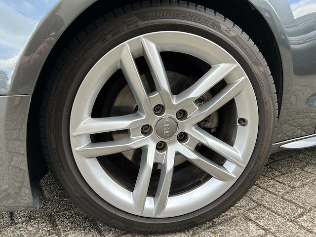 Audi a5 coupé 1.8 tfsi sport ed , ; 7-xvx-80 - afbeelding 23 van  26