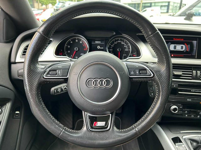 Audi a5 coupé 1.8 tfsi sport ed , ; 7-xvx-80 - afbeelding 17 van  26