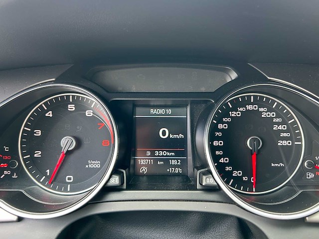 Audi a5 coupé 1.8 tfsi sport ed , ; 7-xvx-80 - afbeelding 18 van  26