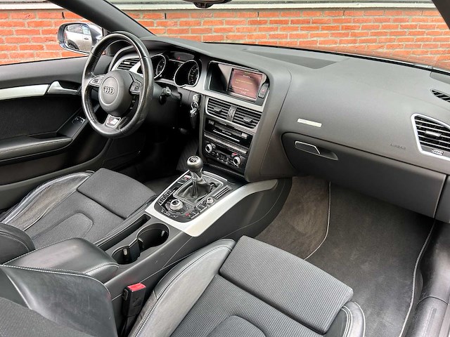 Audi a5 coupé 1.8 tfsi sport ed,* 7-xvx-80 - afbeelding 10 van  22