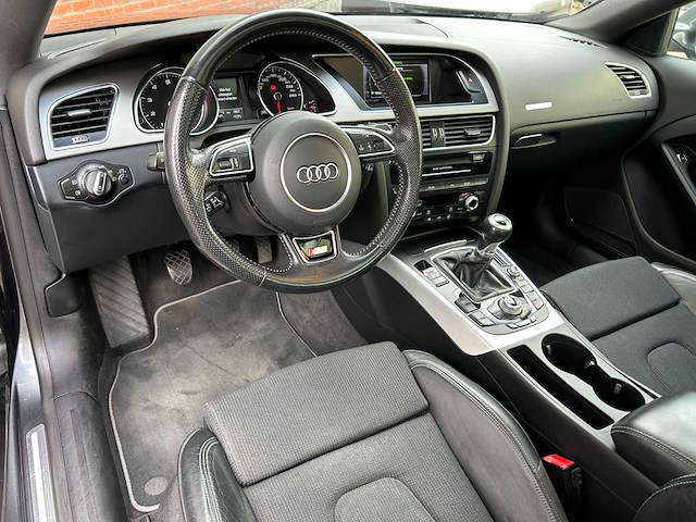 Audi a5 coupé 1.8 tfsi sport ed,* 7-xvx-80 - afbeelding 11 van  22