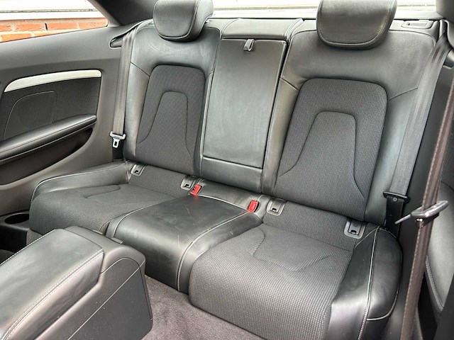 Audi a5 coupé 1.8 tfsi sport ed,* 7-xvx-80 - afbeelding 18 van  22