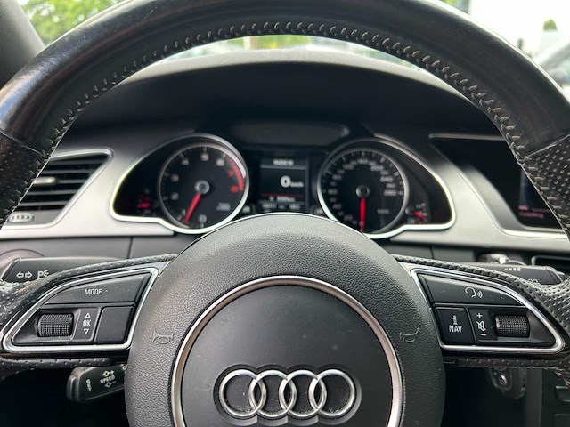 Audi a5 coupé 1.8 tfsi sport ed,* 7-xvx-80 - afbeelding 21 van  22