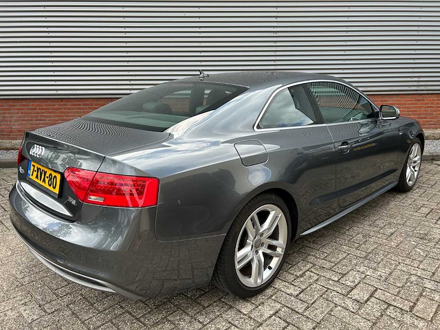 Audi a5 coupé 1.8 tfsi sport ed,* 7-xvx-80 - afbeelding 12 van  25