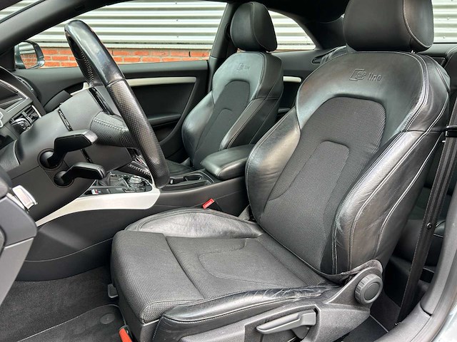 Audi a5 coupé 1.8 tfsi sport ed,* 7-xvx-80 - afbeelding 19 van  25