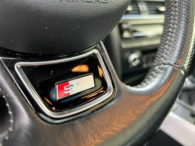 Audi a5 coupé 1.8 tfsi sport ed,* 7-xvx-80 - afbeelding 8 van  26