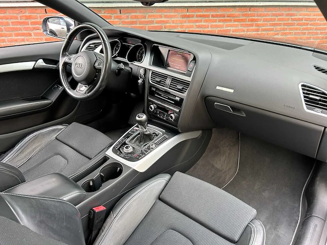 Audi a5 coupé 1.8 tfsi sport ed,* 7-xvx-80 - afbeelding 11 van  26