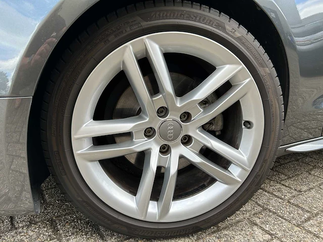 Audi a5 coupé 1.8 tfsi sport ed,* 7-xvx-80 - afbeelding 17 van  26