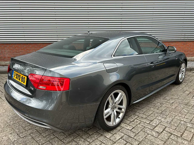 Audi a5 coupé 1.8 tfsi sport ed,* 7-xvx-80 - afbeelding 12 van  26