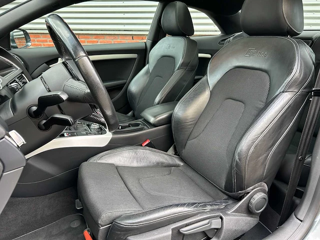Audi a5 coupé 1.8 tfsi sport ed,* 7-xvx-80 - afbeelding 20 van  26