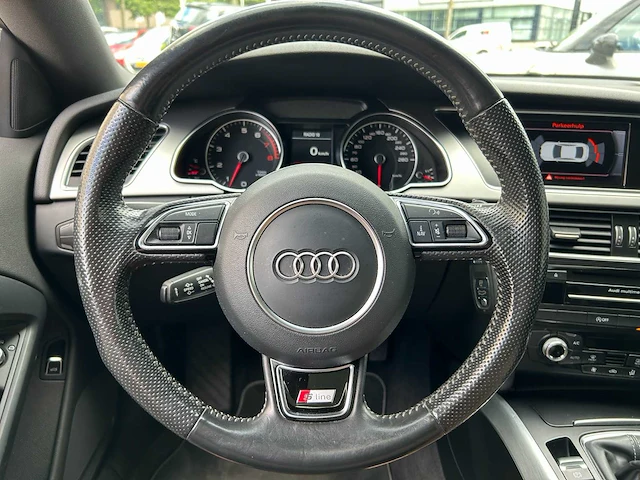 Audi a5 coupé 1.8 tfsi sport ed,* 7-xvx-80 - afbeelding 22 van  26