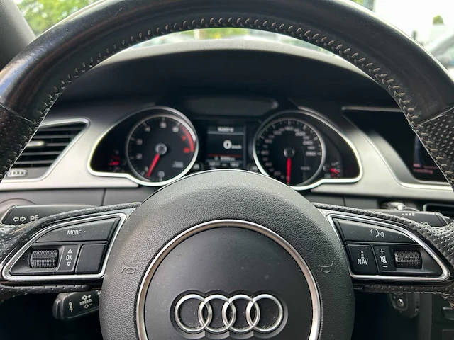 Audi a5 coupé 1.8 tfsi sport ed,* 7-xvx-80 - afbeelding 24 van  26