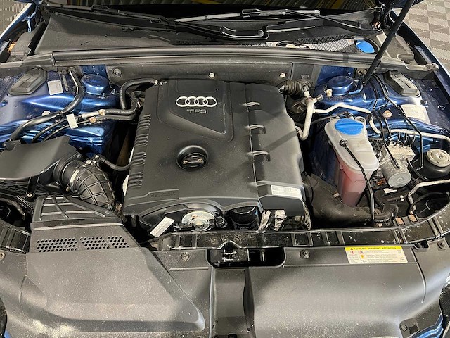 Audi a5 coupé 2.0 tfsi pro l. b, 24-rpr-1 - afbeelding 8 van  19