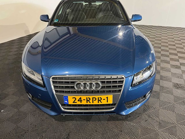 Audi a5 coupé 2.0 tfsi pro l. b, 24-rpr-1 - afbeelding 9 van  19