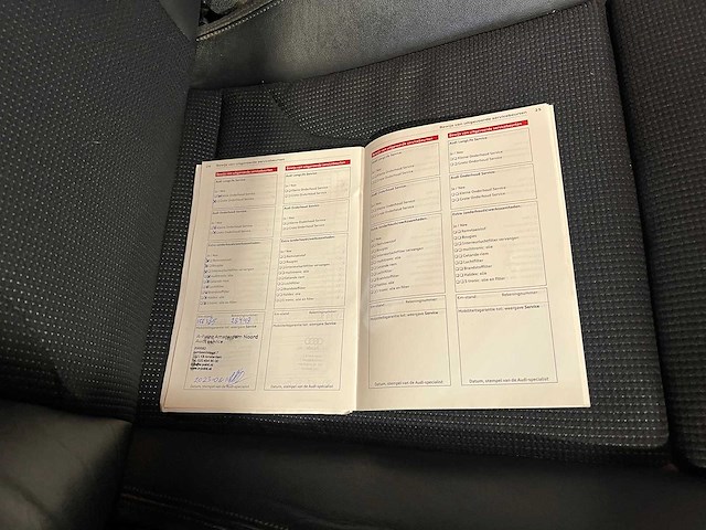 Audi a5 coupé 2.0 tfsi pro l. b, 24-rpr-1 - afbeelding 17 van  19