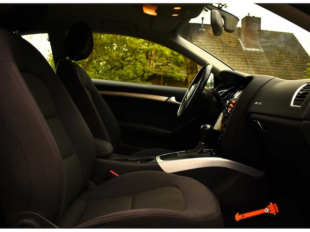 Audi a5 coupé 2.0 tfsi pro line 2010 - afbeelding 2 van  19