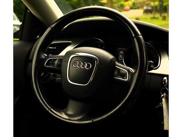 Audi a5 coupé 2.0 tfsi pro line 2010 - afbeelding 5 van  19