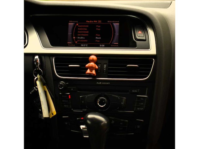 Audi a5 coupé 2.0 tfsi pro line 2010 - afbeelding 6 van  19