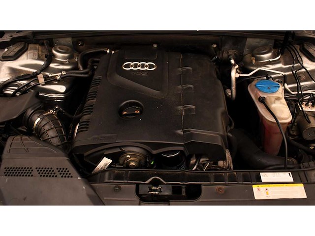 Audi a5 coupé 2.0 tfsi pro line 2010 - afbeelding 11 van  19