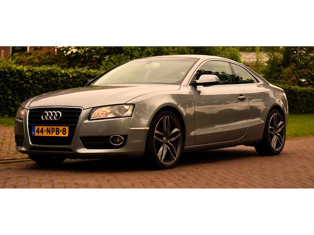 Audi a5 coupé 2.0 tfsi pro line 2010 - afbeelding 1 van  19