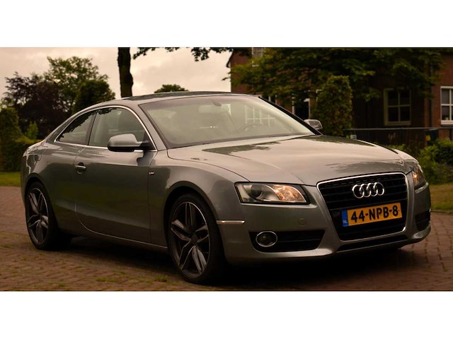 Audi a5 coupé 2.0 tfsi pro line 2010 - afbeelding 12 van  19