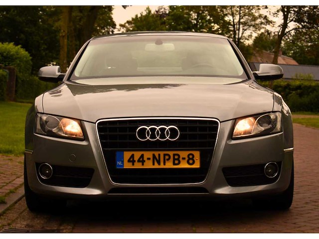 Audi a5 coupé 2.0 tfsi pro line 2010 - afbeelding 13 van  19